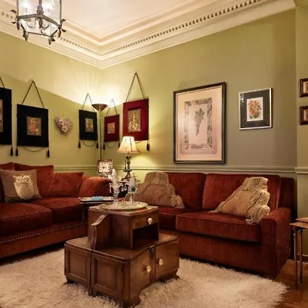 Apartment Vintage And Central For Two *