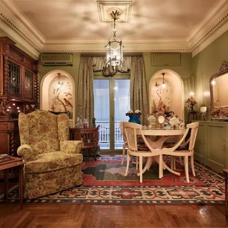 Vintage And Central For Two * Athens